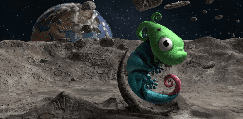 animation 3D motion design Mooka 3D Studio