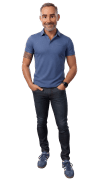 Francis debout - Mooka 3D Studio